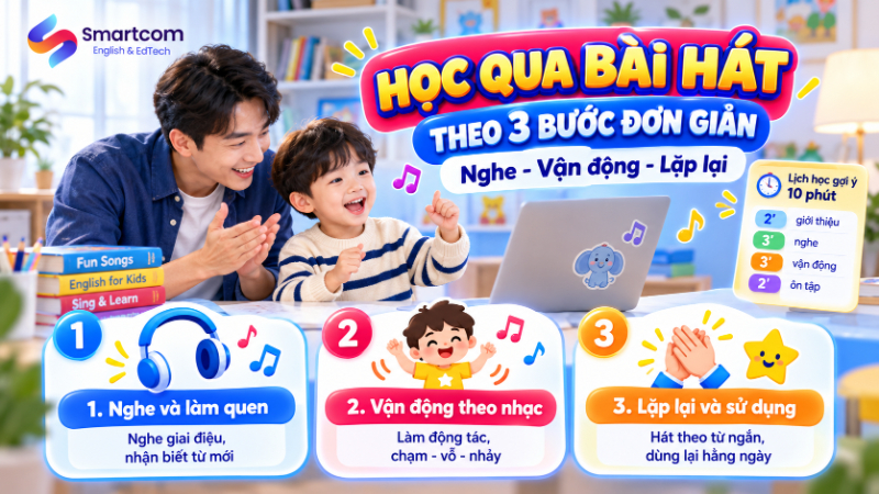Bai Hat Tieng Anh Cho Tre Em Mau Giao (3) Bài hát tiếng Anh cho trẻ em mẫu giáo