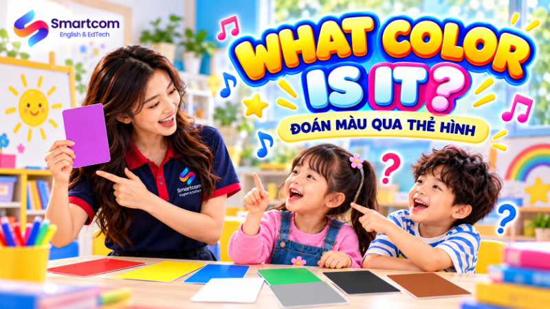 Bai Hat Tieng Anh Ve Mau Sac Cho Tre Em (3) Bài hát tiếng Anh về màu sắc cho trẻ em