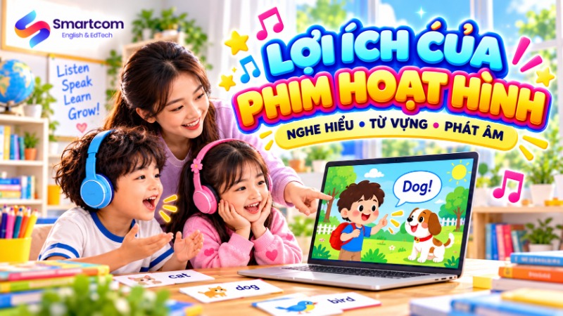 Hoc Tieng Anh Qua Phim Hoat Hinh Cho Tre Em 1 Hoc Tieng Anh Qua Phim Hoat Hinh Cho Tre Em 1
