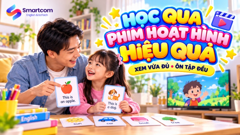 Hoc Tieng Anh Qua Phim Hoat Hinh Cho Tre Em 5 Hoc Tieng Anh Qua Phim Hoat Hinh Cho Tre Em 5