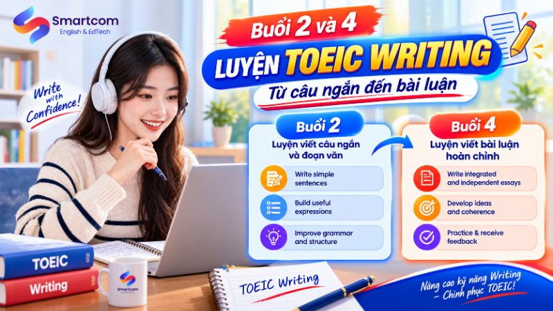 Luyen Thi Toeic Speaking And Writing Online 1
