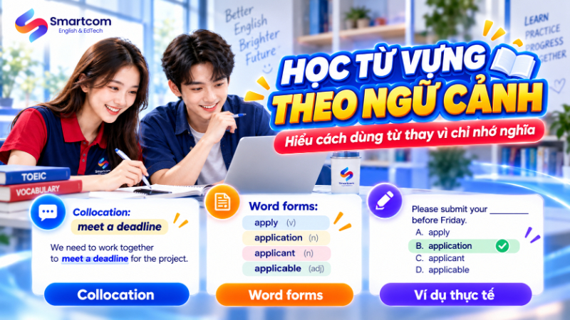 Luyen Tu Vung Toeic Online (5) Luyện từ vựng TOEIC online