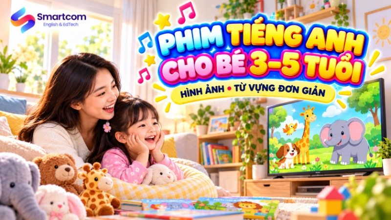 Phim Tieng Anh Cho Tre Em 2