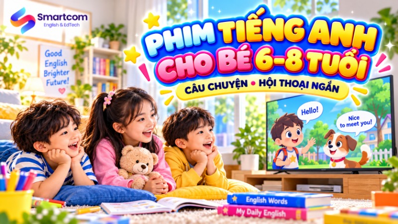 Phim Tieng Anh Cho Tre Em 3
