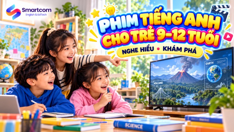 Phim Tieng Anh Cho Tre Em 4
