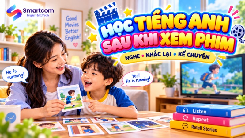 Phim Tieng Anh Cho Tre Em 6