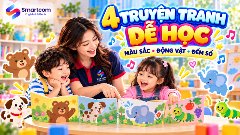 Sach Tieng Anh Cho Tre Em Mau Giao (3) Sách tiếng Anh cho trẻ em mẫu giáo