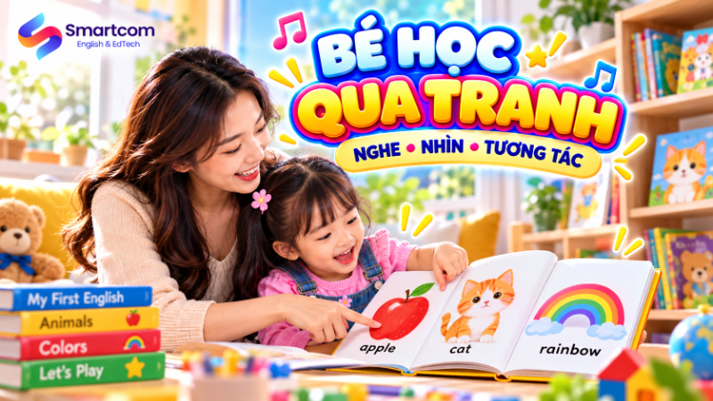 Sach Tieng Anh Cho Tre Em Mau Giao (4) Sách tiếng Anh cho trẻ em mẫu giáo