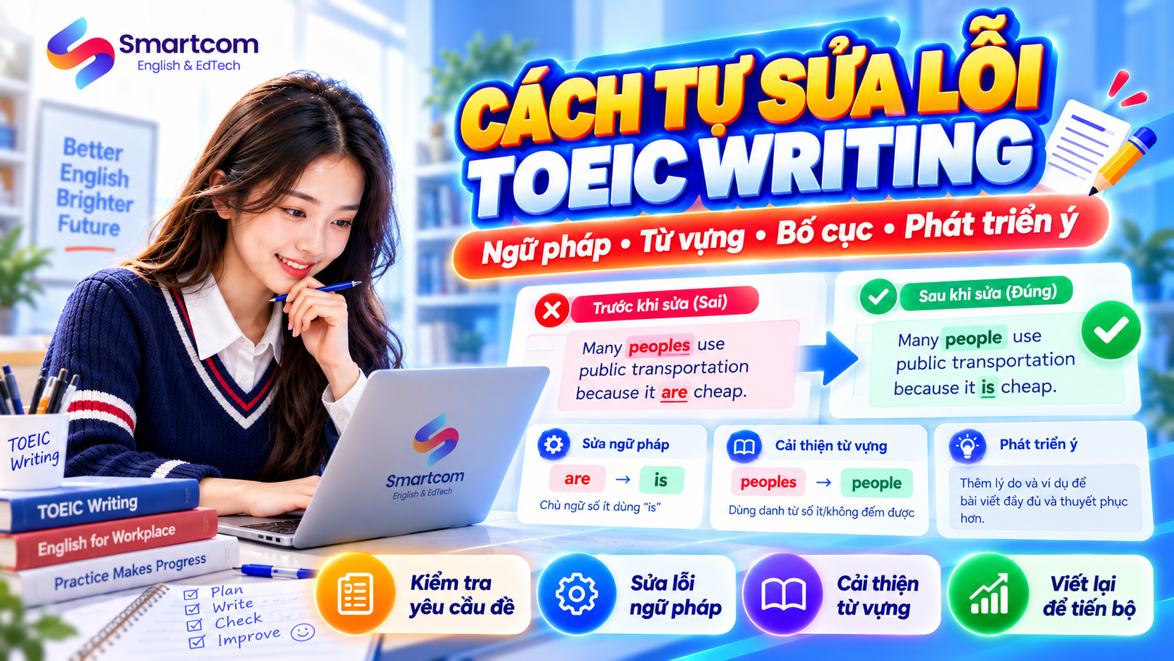 Toeic Writing Practice Test Online Free (4) TOEIC Writing practice test online free