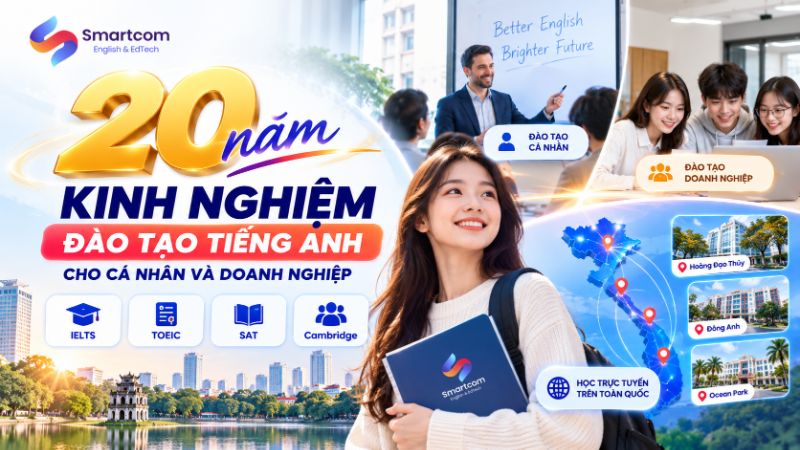 Tra cứu điểm thi TOEIC online