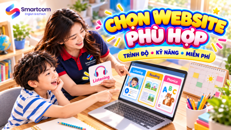 Trang Web Hoc Tieng Anh Mien Phi Cho Tre Em (1) Trang web học tiếng Anh miễn phí cho trẻ em