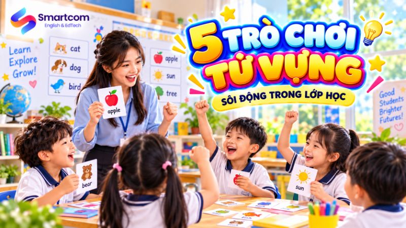 Tro Choi Tu Vung Tieng Anh Cho Tre Em 3
