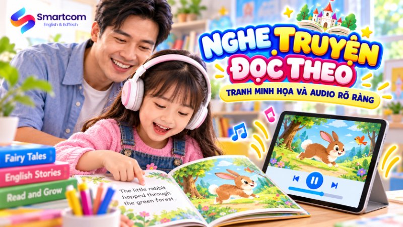 Truyen Co Tich Tieng Anh Cho Tre Em (6) Truyện cổ tích tiếng Anh cho trẻ em