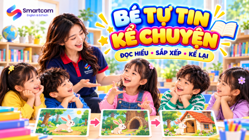 Truyện tiếng Anh cho trẻ em