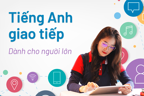 Ảnh nền đường dẫn điều hướng của bài viết Học tiếng Anh giao tiếp (người lớn)