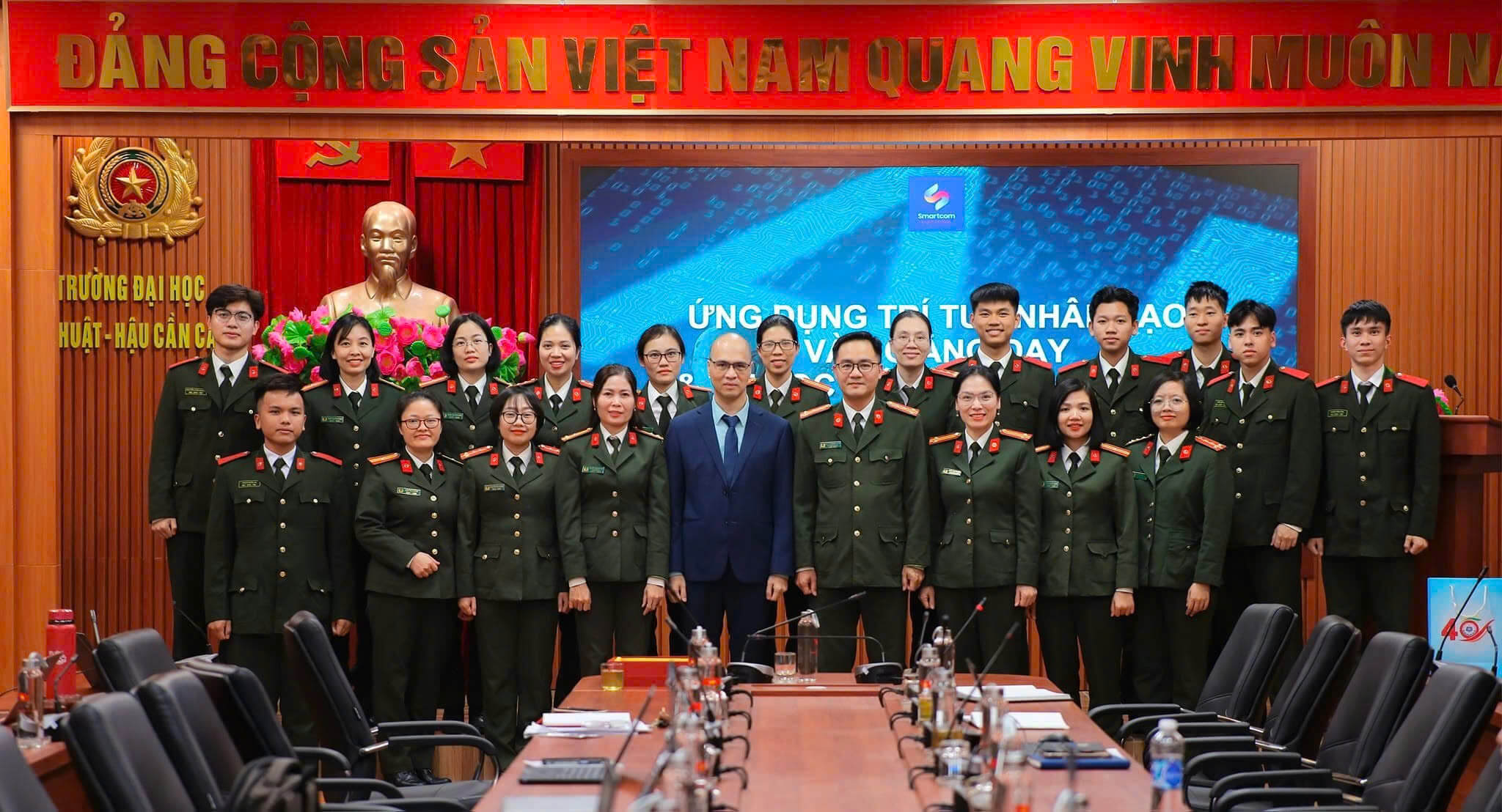 dự án đào tạo 1 dự án đào tạo 1