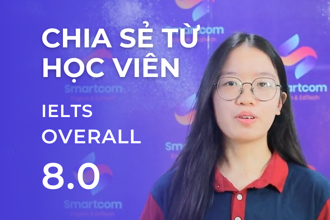 Ảnh nền đường dẫn điều hướng của bài viết Chiến lược đạt IELTS Listening 8.5 & Reading 8.5 cùng Phương Linh (THPT Xuân Đỉnh)