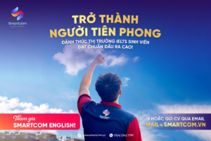 Tuyển dụng nhân viên phát triển thị trường