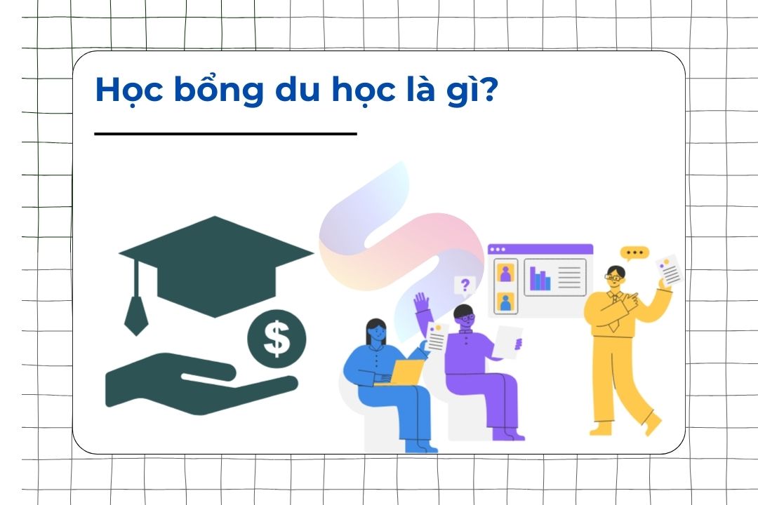 Ảnh nền đường dẫn điều hướng của bài viết Học bổng du học là gì? Bí kíp 