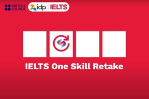 Hướng dẫn đăng ký thi lại IELTS 1 kỹ năng (OSR)