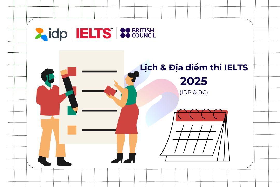 lich thi ielts idp bc smartcom english