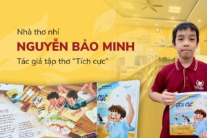 Tập thơ “Tích cực” của nhà thơ nhí Kul Nguyễn