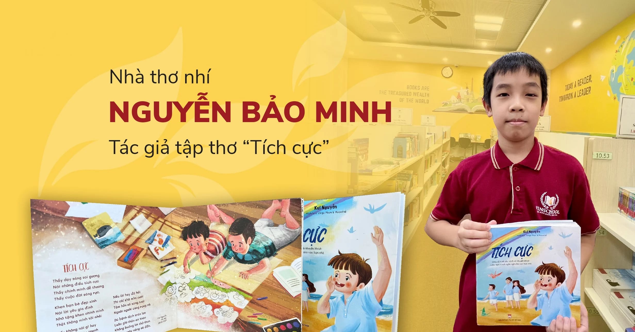 Ảnh nền đường dẫn điều hướng của bài viết Tập thơ 