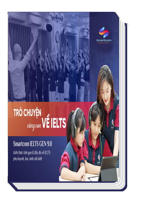 tro-chuyen-cung-con-ve-ielts