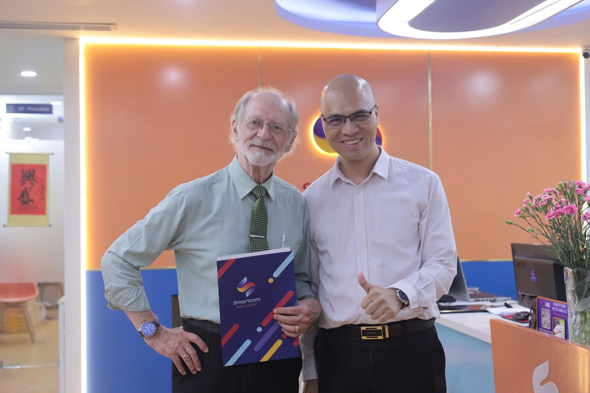 ảnh 2 chuyên gia