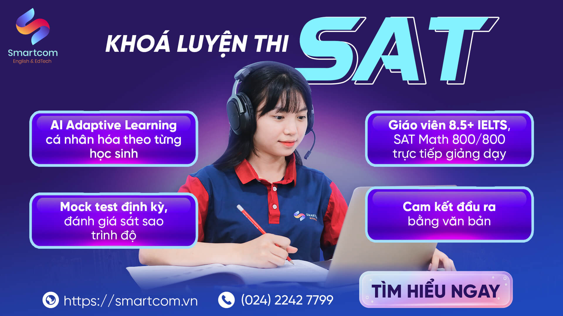 khoá luyện thi sat khoá luyện thi sat