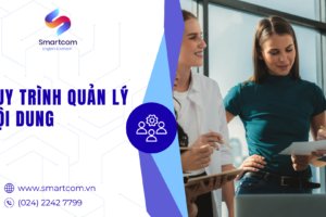 Quy Trình Quản Lý Nội Dung