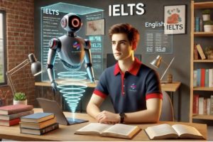 SMARTCOM IELTS-BOT: NỀN TẢNG ĐẦU TIÊN CỦA SIÊU THẦY GIÁO DẠY TIẾNG ANH!