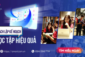 Cách Lập Kế Hoạch Học Tập Hiệu Quả
