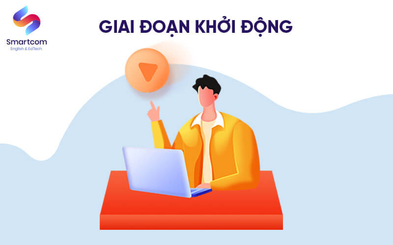 giai đoạn khởi động