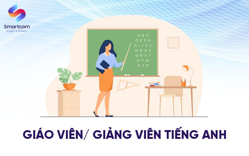 giáo viên giảng viên tiếng anh
