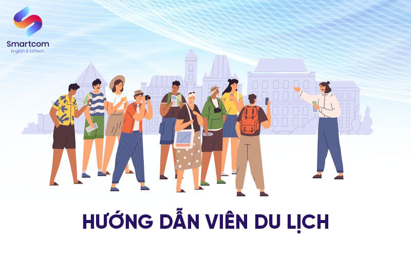 hướng dẫn viên du lịch