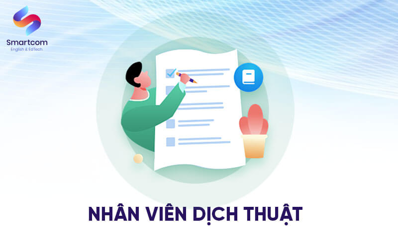 nhân viên dịch thuật nhân viên dịch thuật