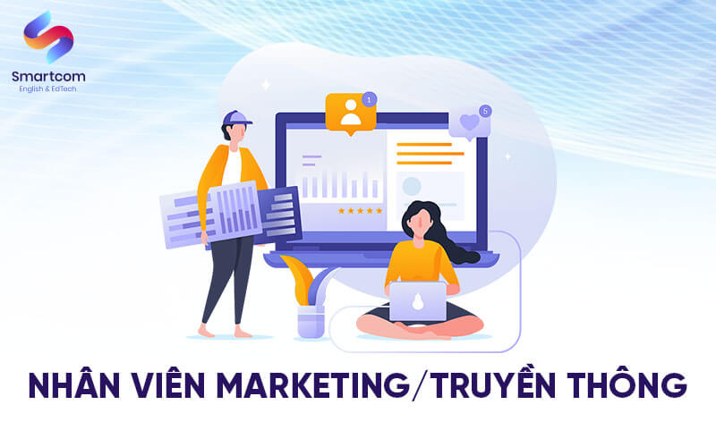 nhân viên marketing truyền thông nhân viên marketing truyền thông