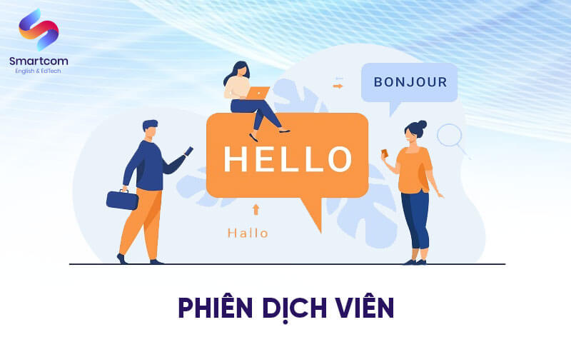 phiên dịch viên