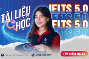 Tài Liệu Học IELTS 5.0