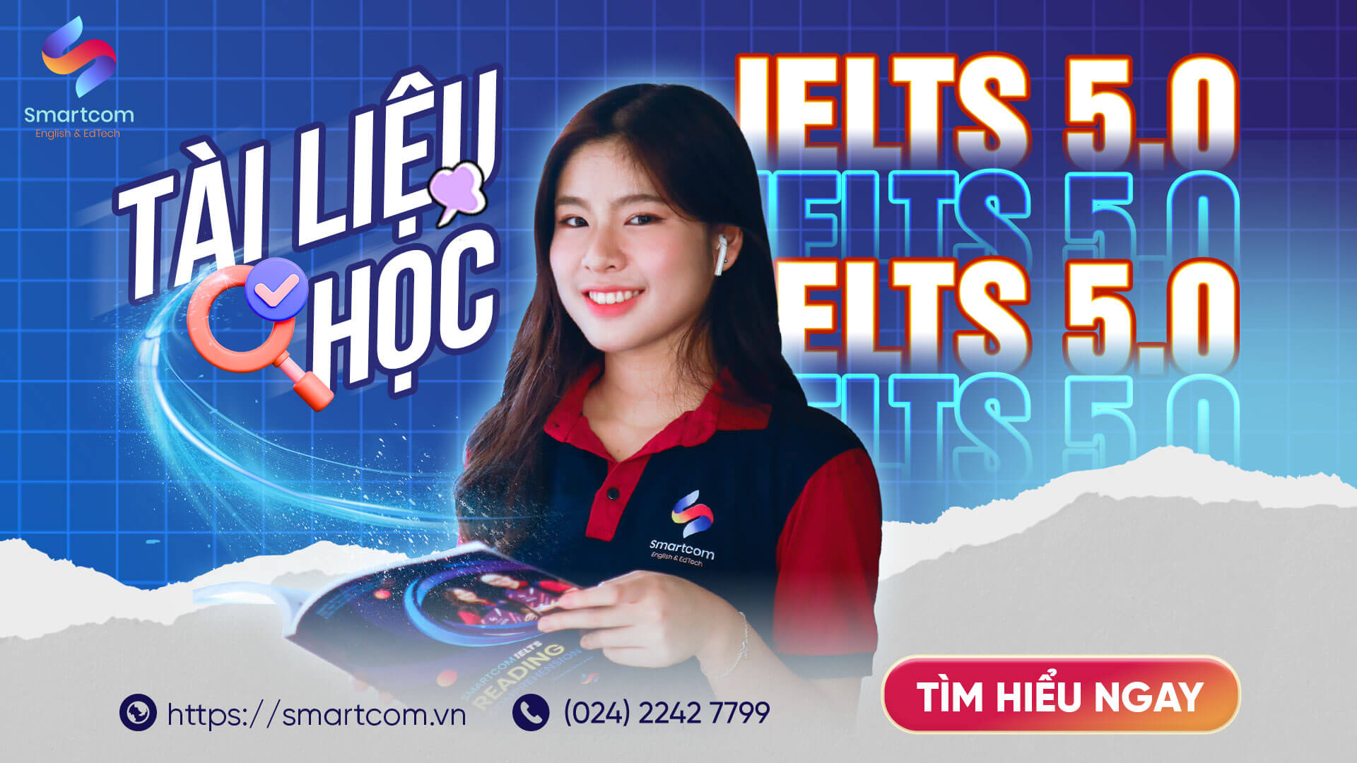 Ảnh nền đường dẫn điều hướng của bài viết Tài Liệu Học IELTS 5.0