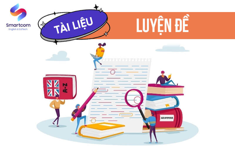 tài liệu luyện đề