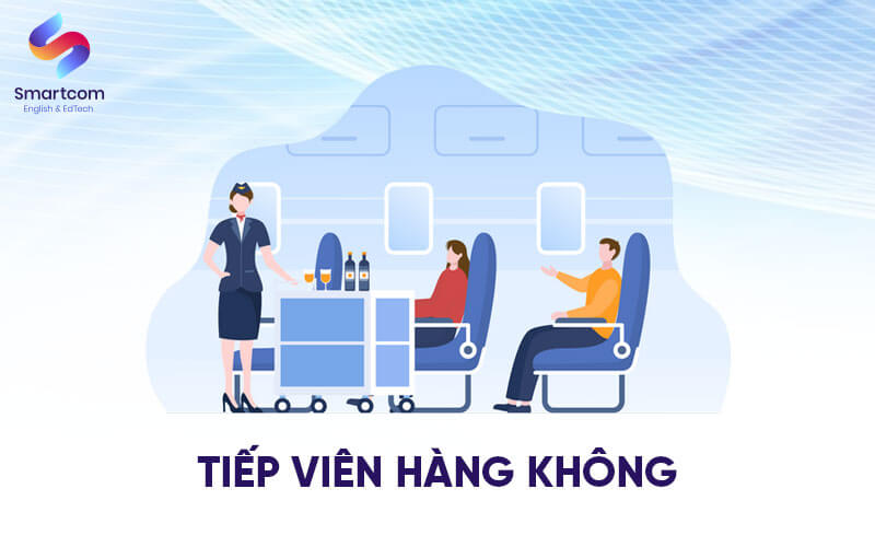 tiếp viên hàng không