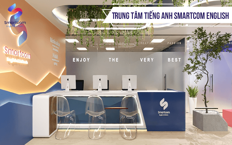 trung tâm tiếng anh smartcom english
