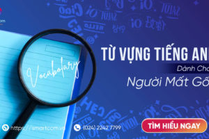 Từ vựng cho người mất gốc tiếng anh