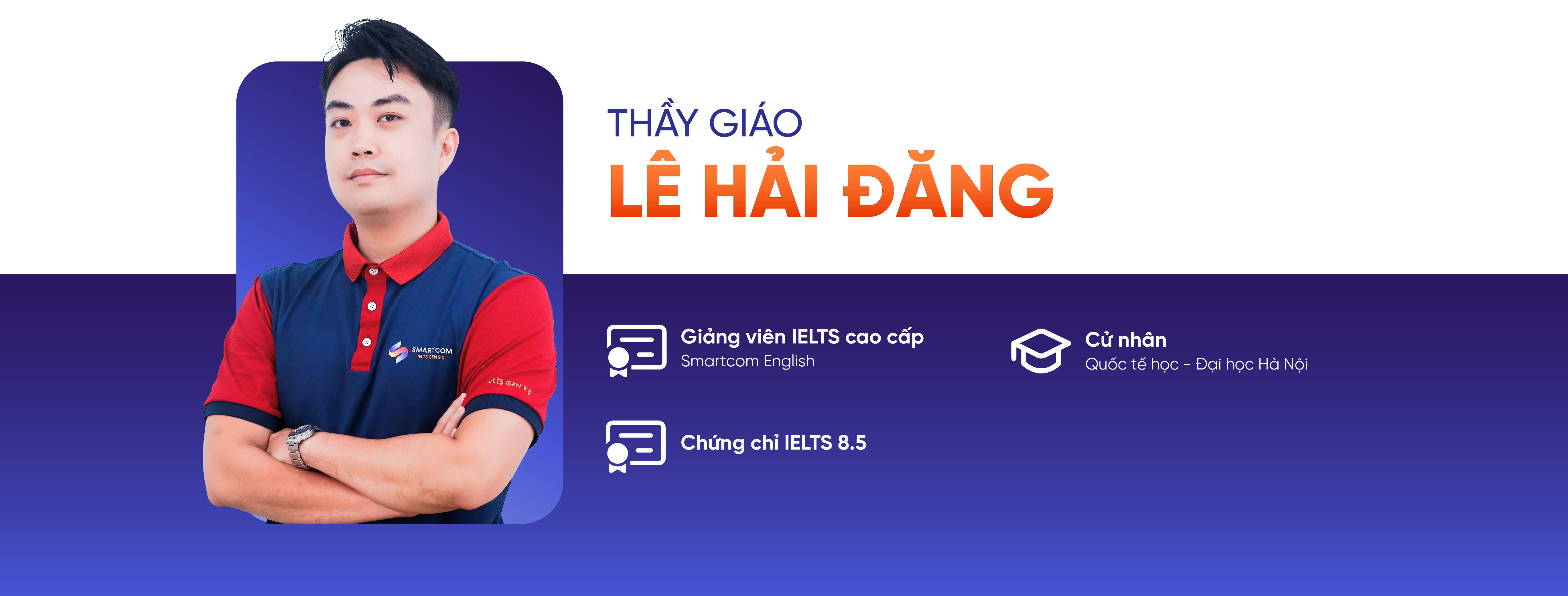 giới thiệu giảng viên đăng