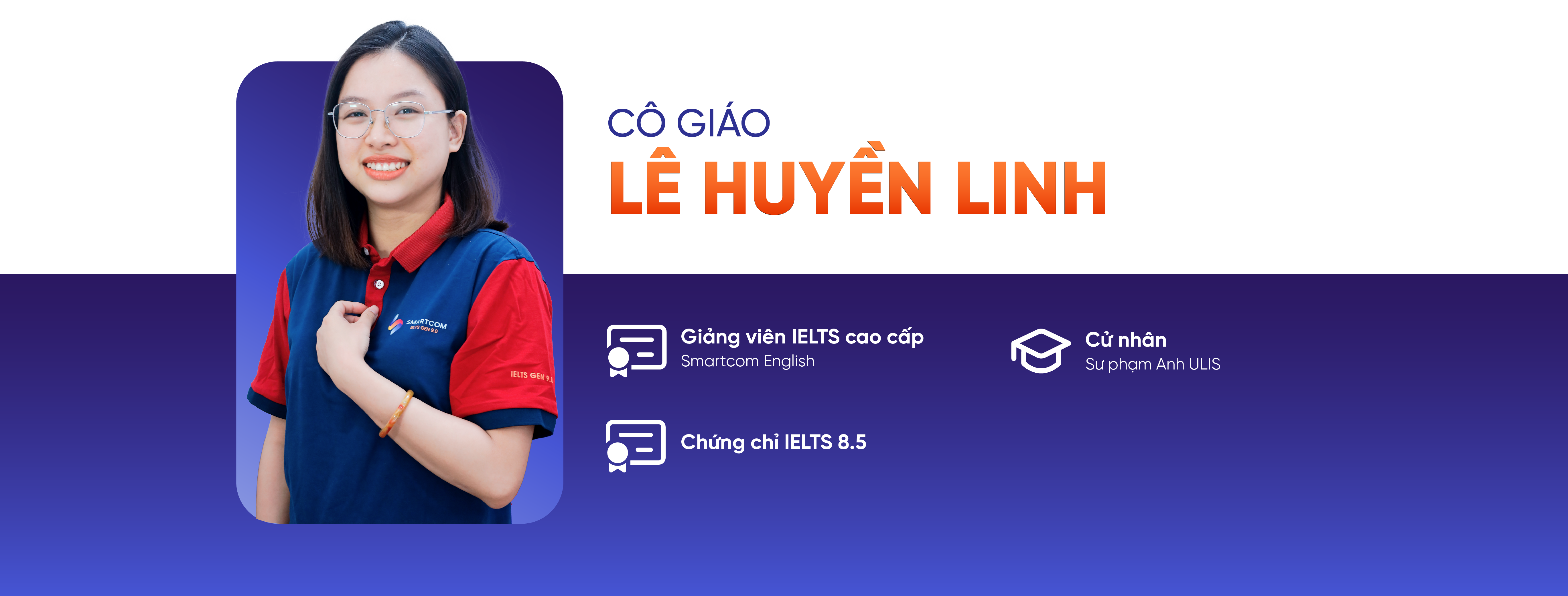 giới thiệu giảng viên linh