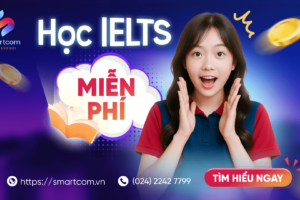 Học IELTS Miễn Phí
