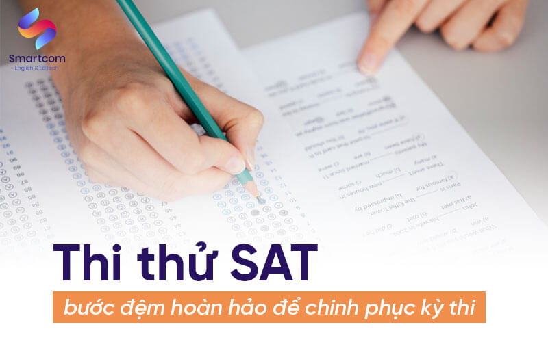 thi thử sat
