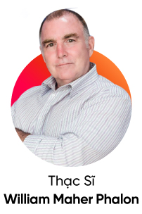 giảng viên william maher phalon
